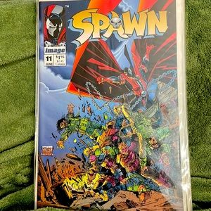 Spawn june 11